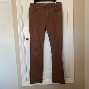 Warp + Weft Amsterdam Slim Pants